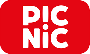 picnic online supermarkt logo