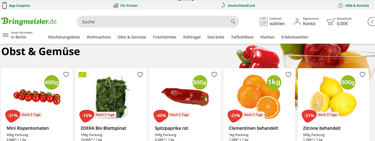 Bringmeister Lebensmittel Lieferservice Alle Infos Review 2025 Bringmeister Lebensmittel Lieferservice Alle Infos Review 2025