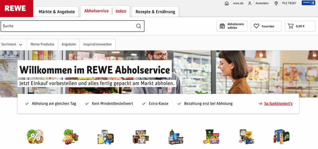 Rewe Lebensmittel Lieferservice Alle Infos Review 2025 Rewe Lebensmittel Lieferservice Alle Infos Review 2025